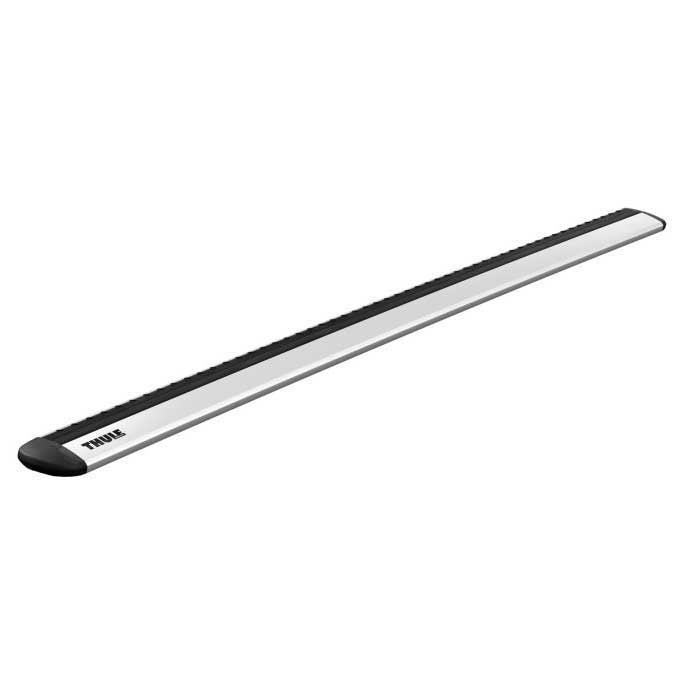 Thule WingBar Evo ルーフラックシステム アルミニウム