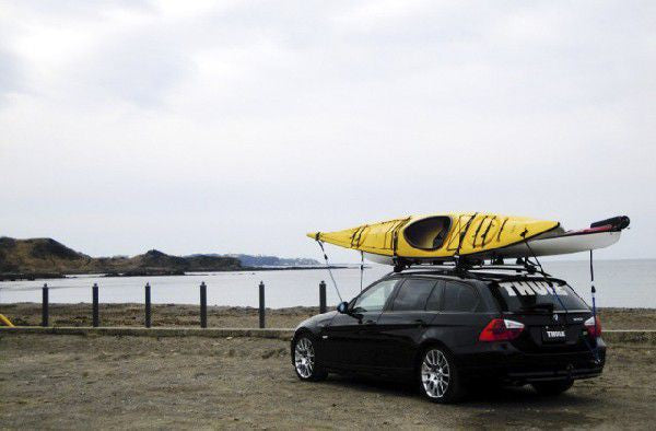 Thule WingBar Evo ルーフラックシステム アルミニウム