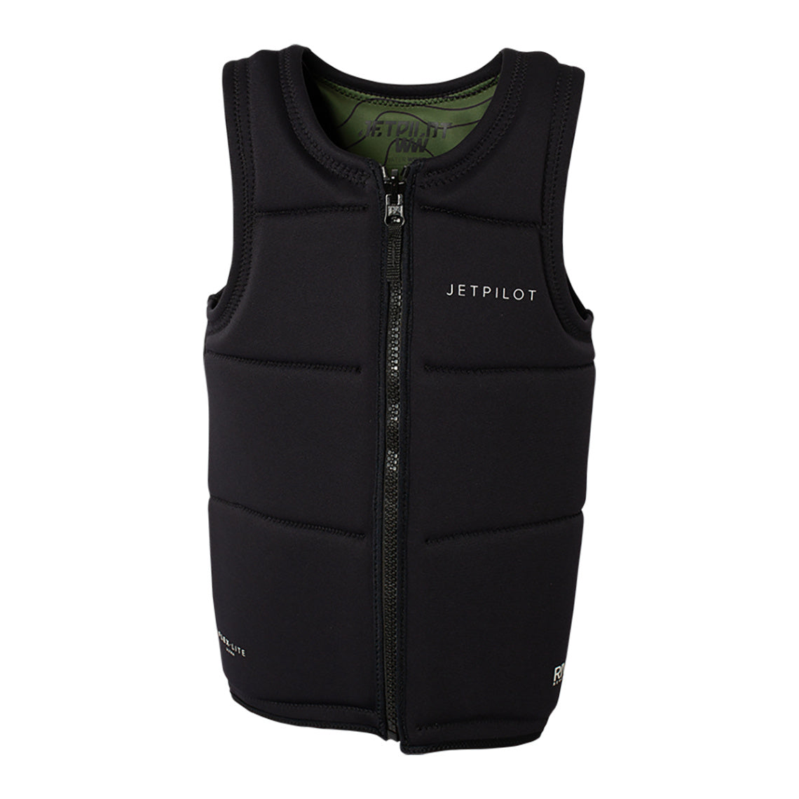 JETPILOT インパクトベスト RIVAL REV F/E NEO VEST ミリタリ-
