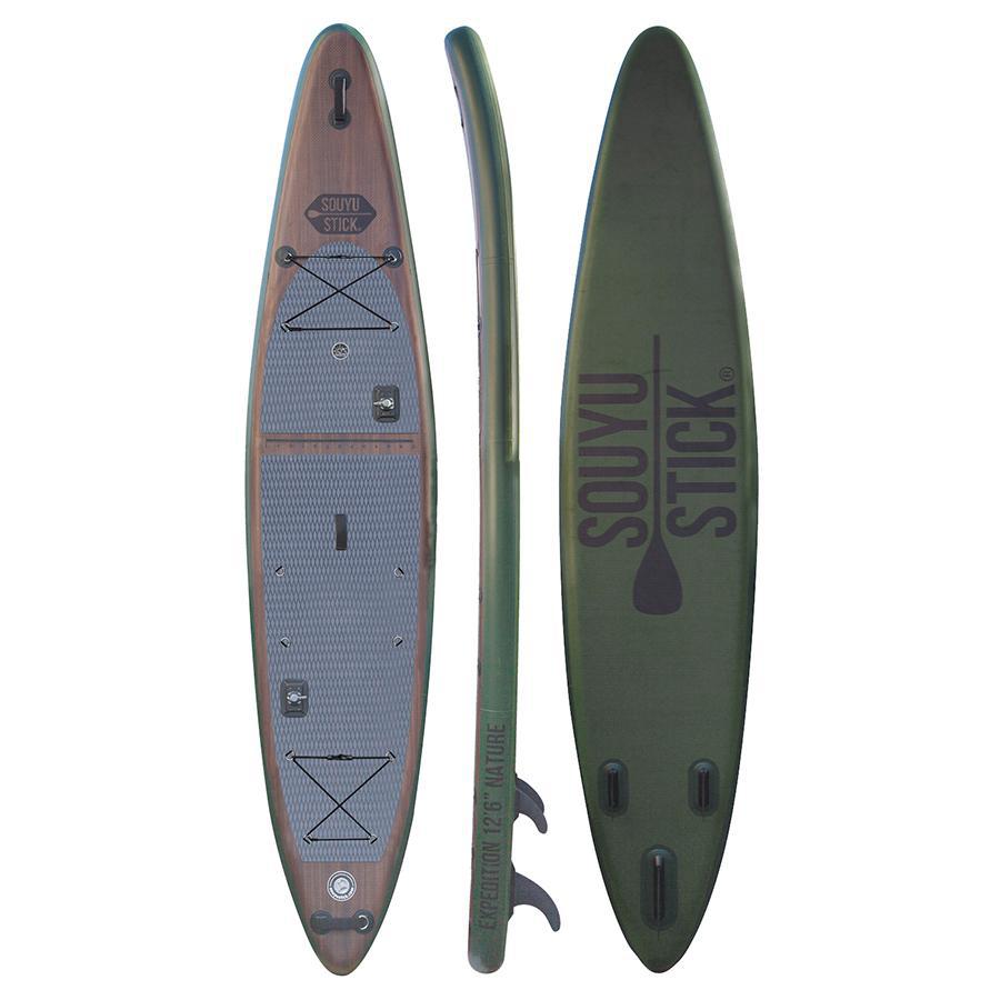 SOUYU STICK EXPEDITION 12’6”NATURE(電動PKG)2021