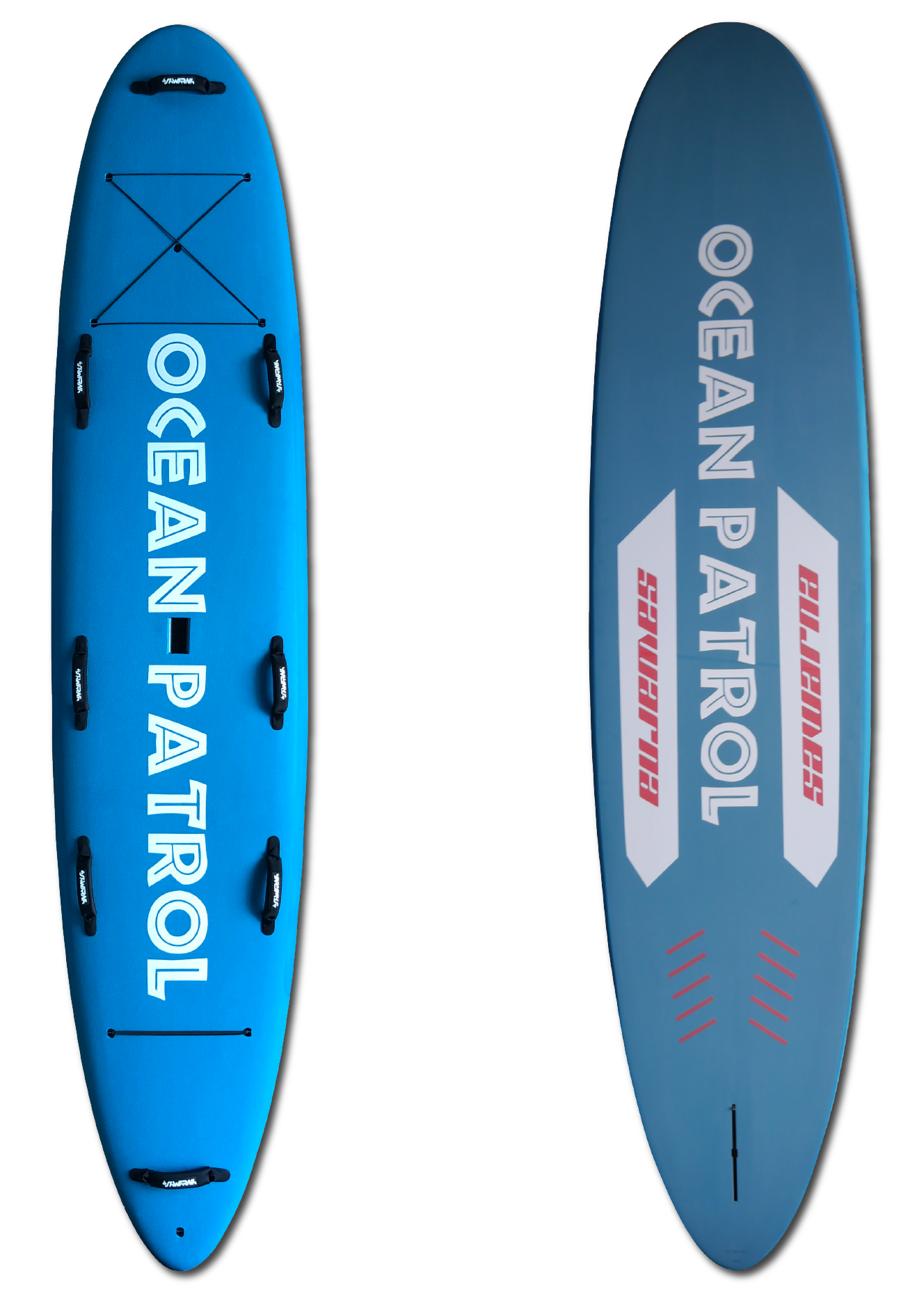 SAWARNA OCEAN PATROL