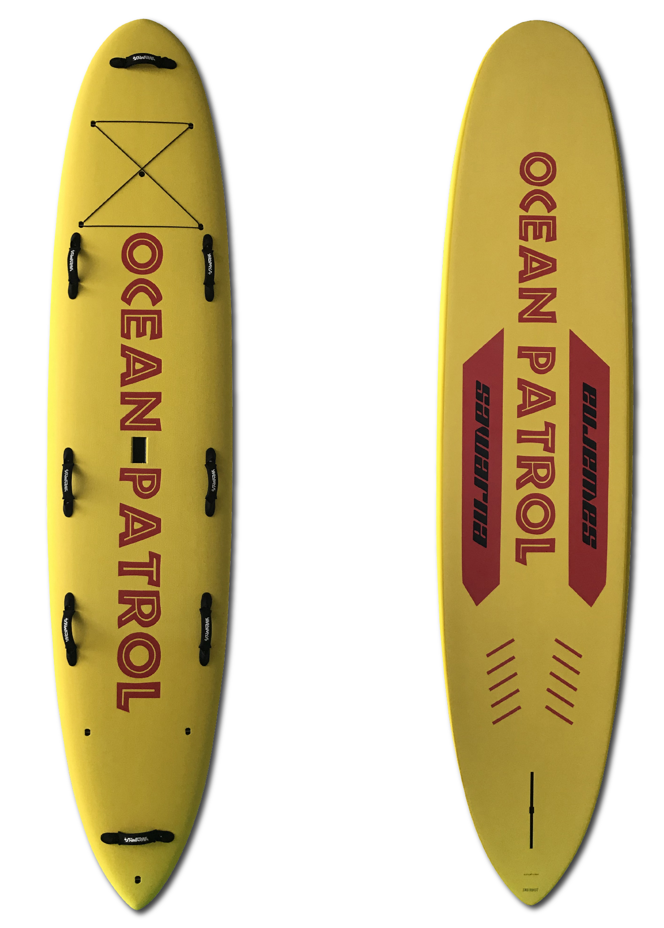 SAWARNA OCEAN PATROL