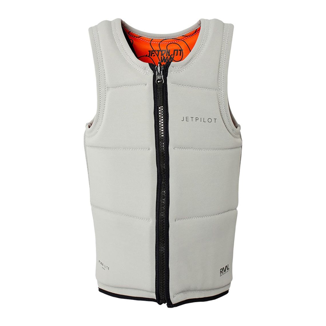 JETPILOT インパクトベスト　RIVAL REV F/E NEO VEST　オレンジ